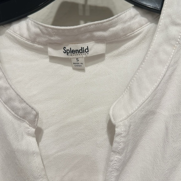 Splendid | Wynne Blouse - Picture 7 of 8